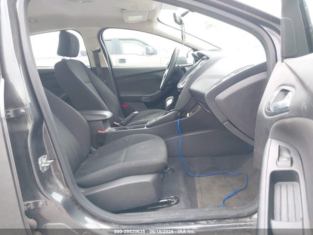 Ford FOCUS SE 2015 1FADP3F21FL286316 Image 5