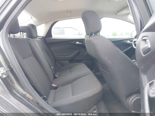 Ford FOCUS SE 2015 1FADP3F21FL286316 Image 8