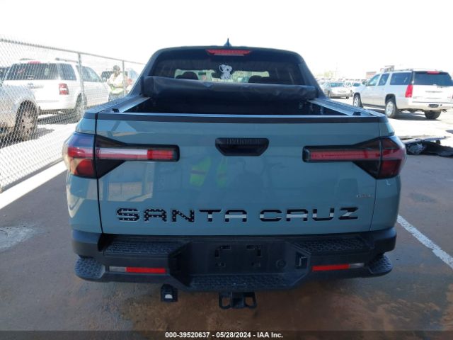 5NTJADAE5PH066951 Hyundai Santa Cruz Se