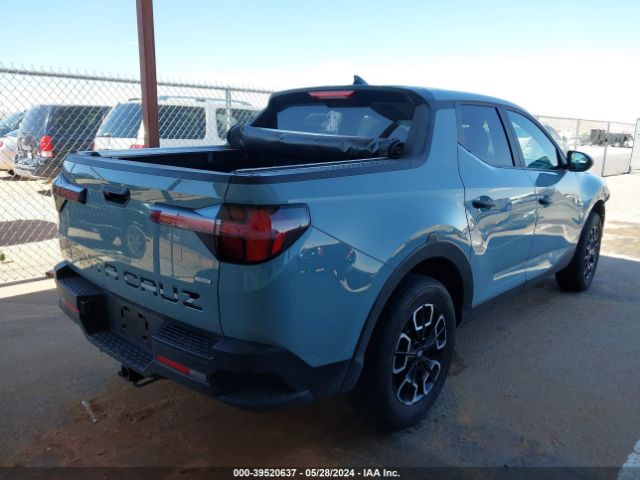 5NTJADAE5PH066951 Hyundai Santa Cruz Se