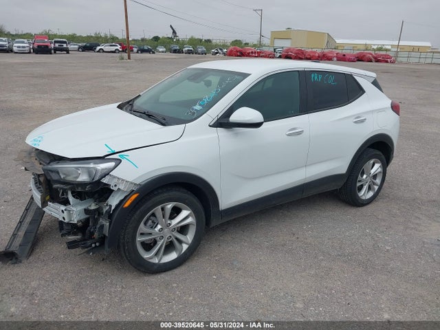 KL4MMBS25PB048859 Buick Encore Gx Preferred Fwd