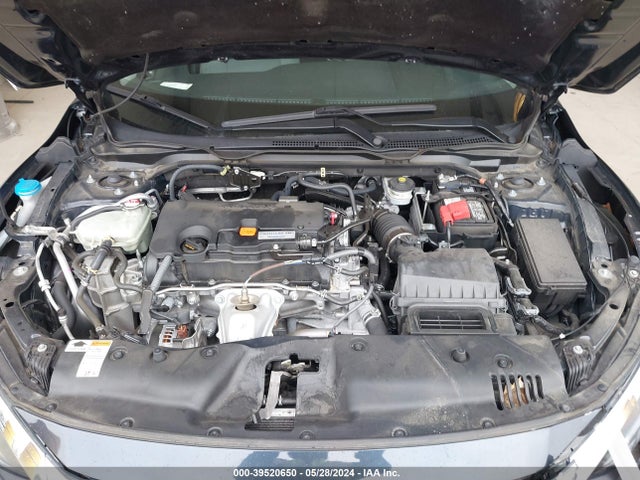 Honda Civic Lx 2017 2HGFC2F5XHH552792 Image 10