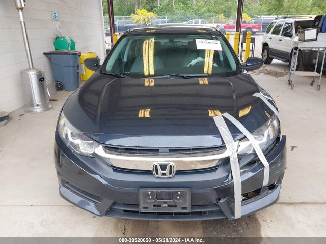 Honda Civic Lx 2017 2HGFC2F5XHH552792 Image 12