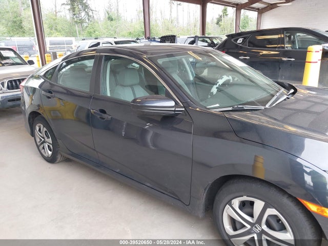 Honda Civic Lx 2017 2HGFC2F5XHH552792 Image 13