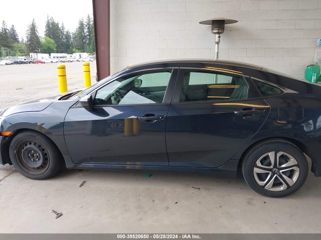 Honda Civic Lx 2017 2HGFC2F5XHH552792 Image 14