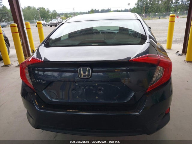 Honda Civic Lx 2017 2HGFC2F5XHH552792 Image 16