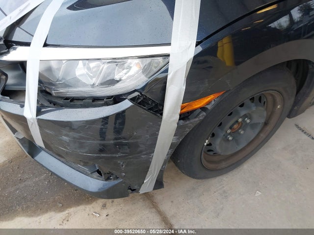Honda Civic Lx 2017 2HGFC2F5XHH552792 Image 17