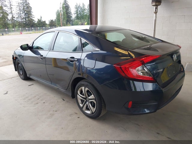 Honda Civic Lx 2017 2HGFC2F5XHH552792 Image 3