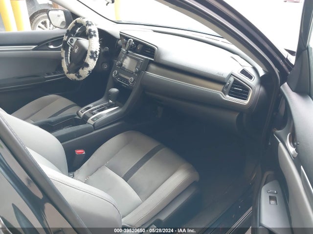 Honda Civic Lx 2017 2HGFC2F5XHH552792 Image 5