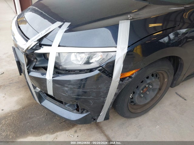 Honda Civic Lx 2017 2HGFC2F5XHH552792 Image 6