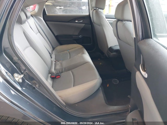 Honda Civic Lx 2017 2HGFC2F5XHH552792 Image 8