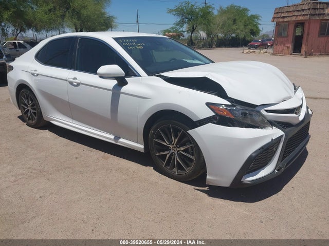 Toyota CAMRY SE 2022 4T1G11AK3NU702701 главное изображение