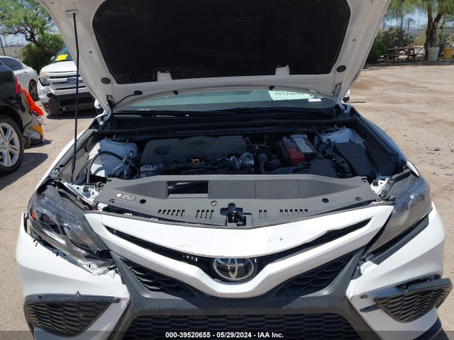 Toyota CAMRY SE 2022 4T1G11AK3NU702701 Image 10