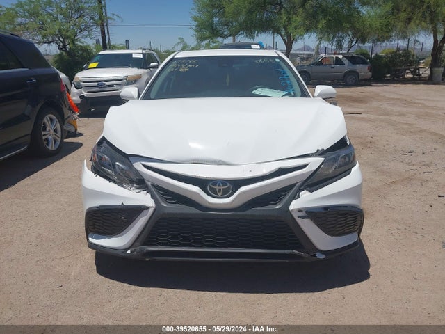 Toyota CAMRY SE 2022 4T1G11AK3NU702701 Image 12