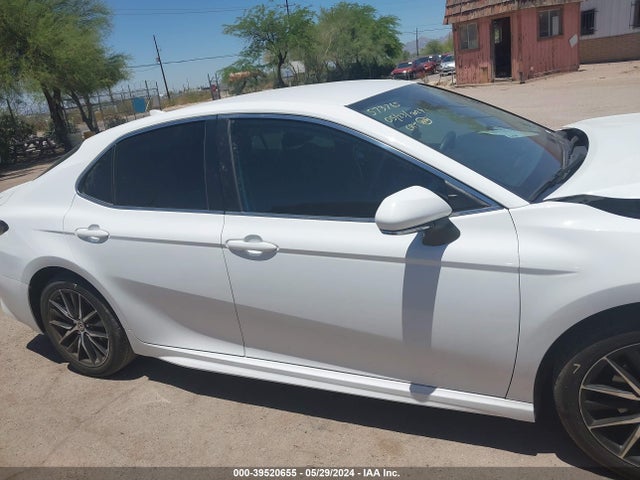Toyota CAMRY SE 2022 4T1G11AK3NU702701 Image 13