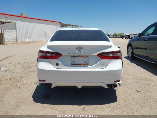 Toyota CAMRY SE 2022 4T1G11AK3NU702701 Image 16