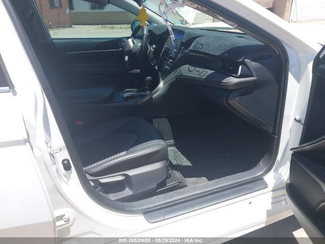 Toyota CAMRY SE 2022 4T1G11AK3NU702701 Image 5