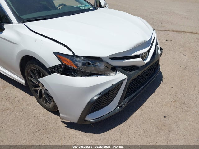 Toyota CAMRY SE 2022 4T1G11AK3NU702701 Image 6