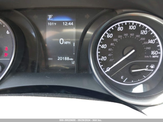 Toyota CAMRY SE 2022 4T1G11AK3NU702701 Image 7
