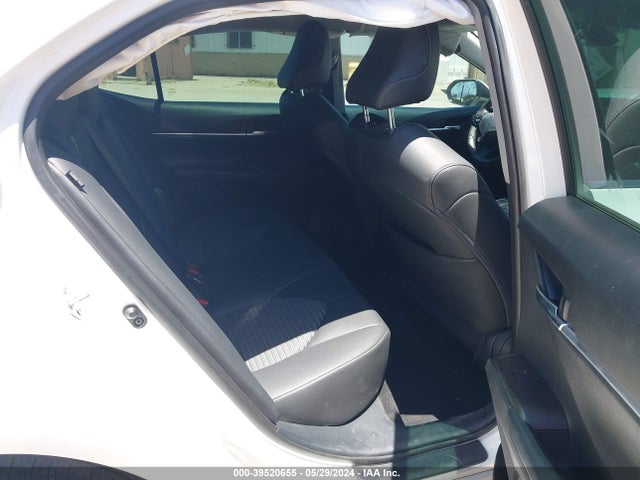 Toyota CAMRY SE 2022 4T1G11AK3NU702701 Image 8