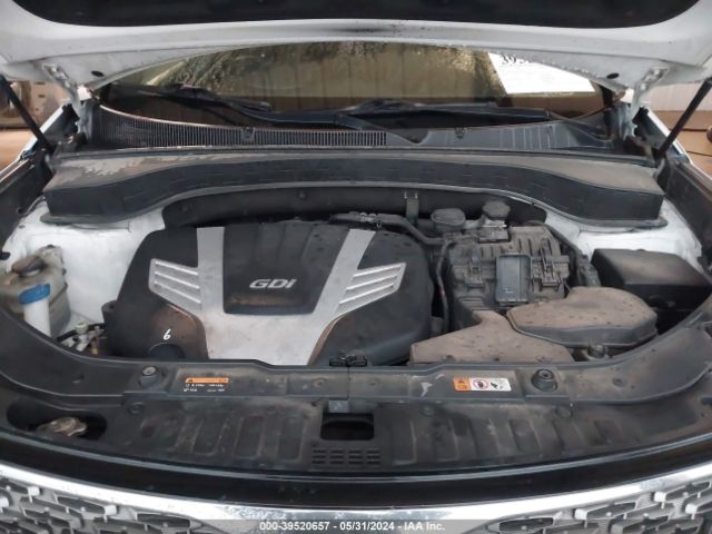 5XYKW4A77FG580439 KIA Sorento Limited V6