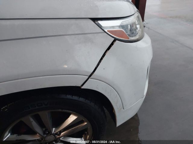 5XYKW4A77FG580439 KIA Sorento Limited V6