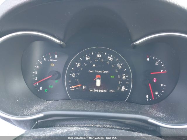 5XYKW4A77FG580439 KIA Sorento Limited V6