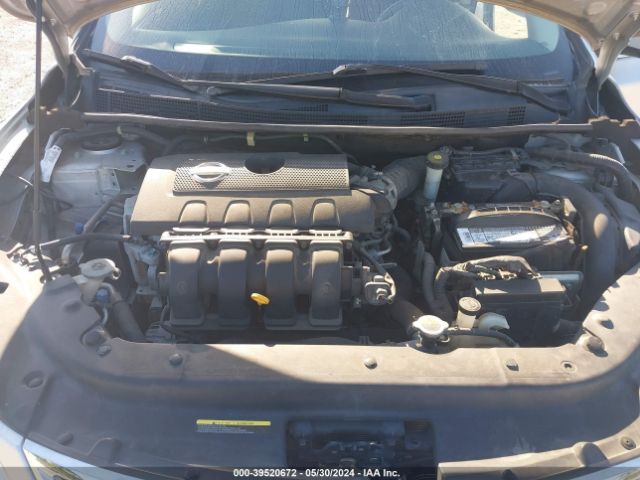 3N1AB7AP9FY231354 Nissan SENTRA SR