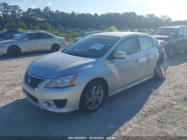 3N1AB7AP9FY231354 Nissan SENTRA SR