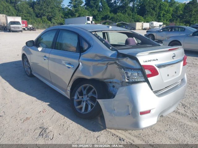 3N1AB7AP9FY231354 Nissan SENTRA SR