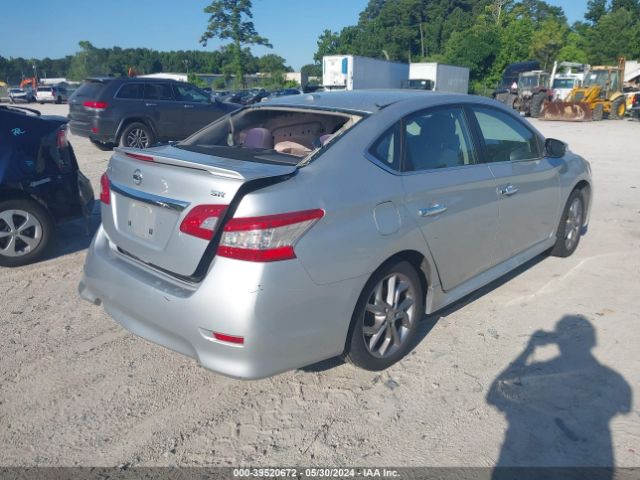 3N1AB7AP9FY231354 Nissan SENTRA SR