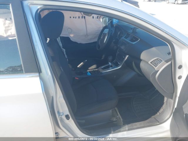 3N1AB7AP9FY231354 Nissan SENTRA SR