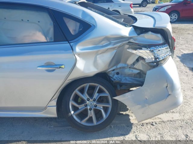 3N1AB7AP9FY231354 Nissan SENTRA SR