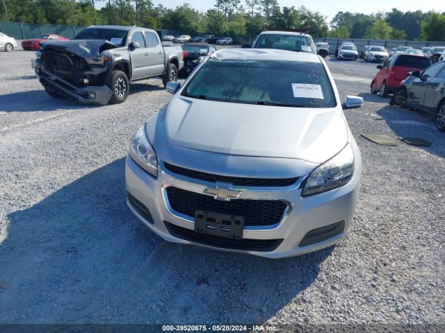 1G11C5SA6GF151553 Chevrolet Malibu Limited Lt