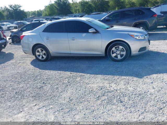 1G11C5SA6GF151553 Chevrolet Malibu Limited Lt