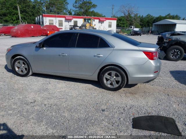 1G11C5SA6GF151553 Chevrolet Malibu Limited Lt
