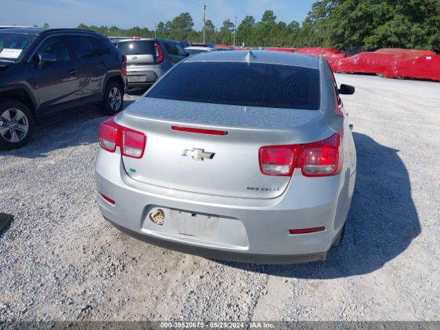 1G11C5SA6GF151553 Chevrolet Malibu Limited Lt