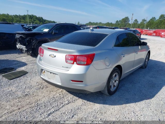 1G11C5SA6GF151553 Chevrolet Malibu Limited Lt