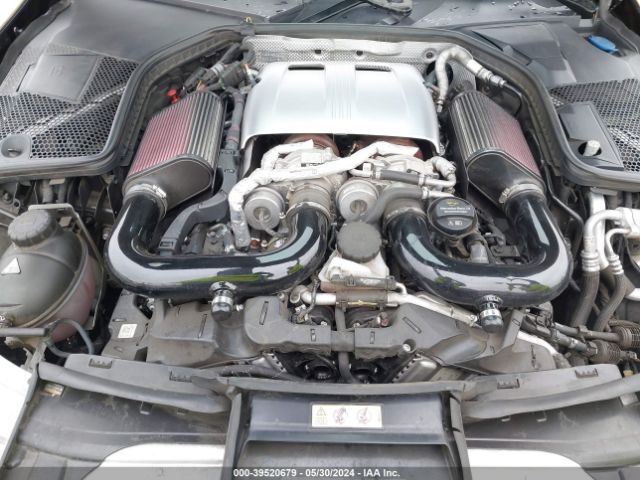 WDDWJ8GBXHF464702 Mercedes-Benz Amg C 63