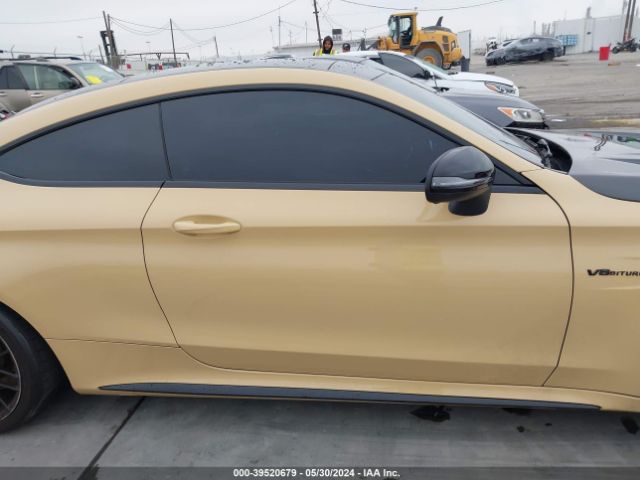 WDDWJ8GBXHF464702 Mercedes-Benz Amg C 63