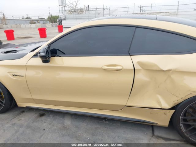 WDDWJ8GBXHF464702 Mercedes-Benz Amg C 63