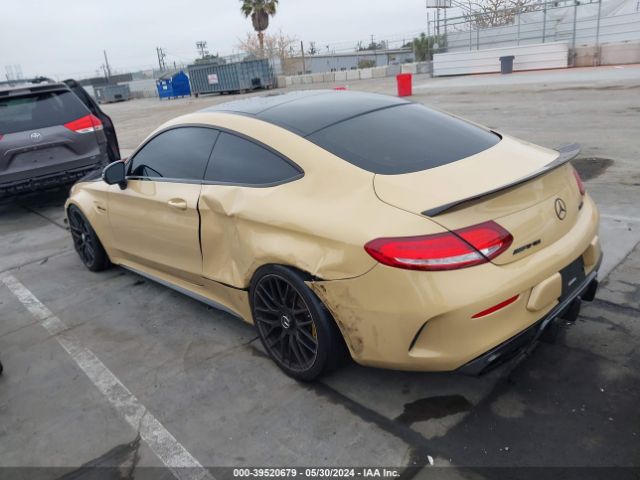 WDDWJ8GBXHF464702 Mercedes-Benz Amg C 63