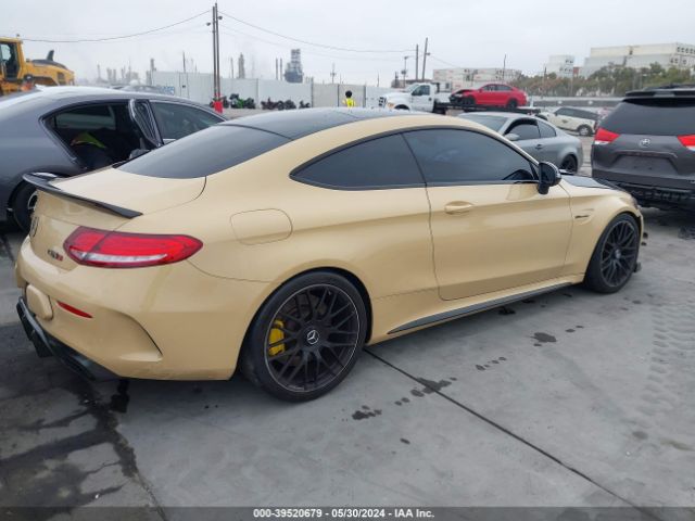 WDDWJ8GBXHF464702 Mercedes-Benz Amg C 63