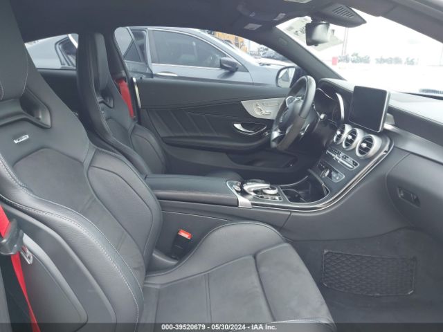 WDDWJ8GBXHF464702 Mercedes-Benz Amg C 63
