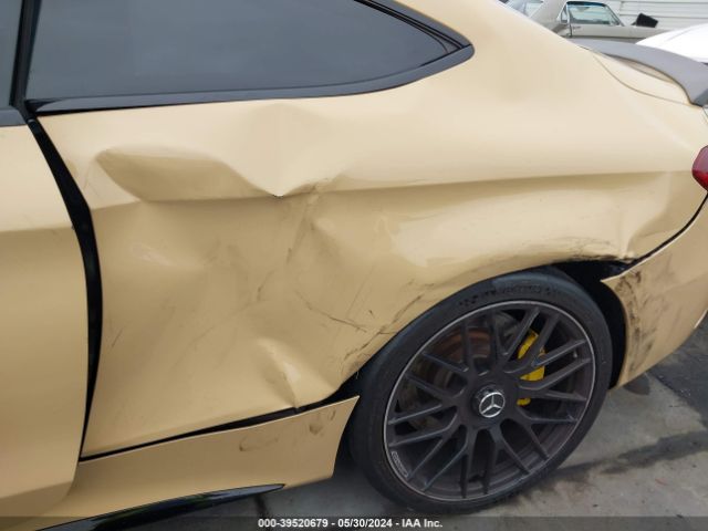 WDDWJ8GBXHF464702 Mercedes-Benz Amg C 63
