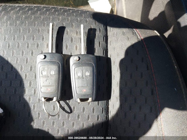 Chevrolet EQUINOX LS 2014 1GNALAEK3EZ104990 Image 11