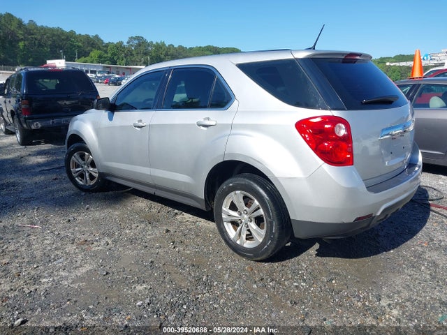 Chevrolet EQUINOX LS 2014 1GNALAEK3EZ104990 Image 3