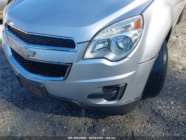 Chevrolet EQUINOX LS 2014 1GNALAEK3EZ104990 Image 6