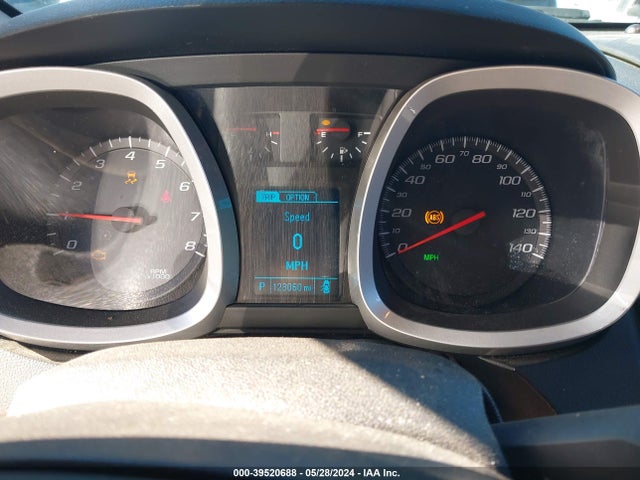 Chevrolet EQUINOX LS 2014 1GNALAEK3EZ104990 Image 7