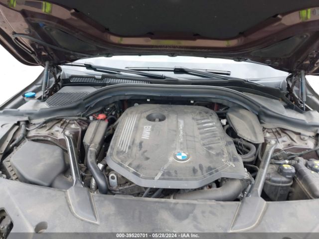 WBAJV6C55JBC99605 BMW 640i Gran Turismo Xdrive